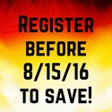 Register before 815 to save Register before 815 to save
